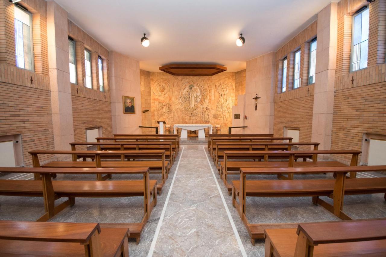 San Luigi Orione Hostel *